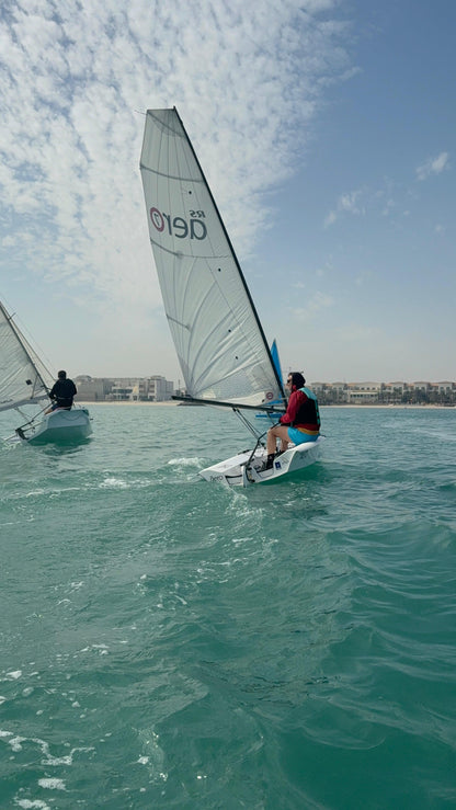 Adults National Holiday Sailing Intro