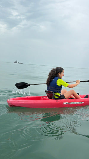 Sailing Camp (Ages 12–16)