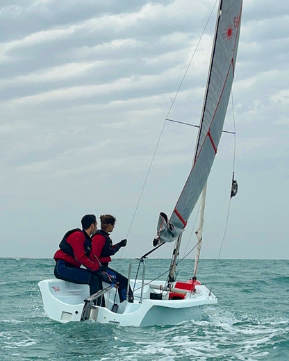Intermediate Sailing Course - Weekend