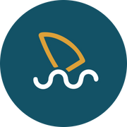 Logo von Kuwait Sailing School (RYA- affiliated club)