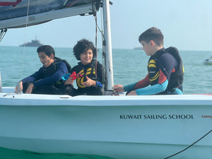 Youth Sailing Club