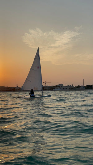 Adults National Holiday Sailing Intro