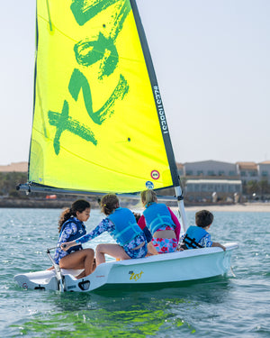 Watersports Summer Camp 2025