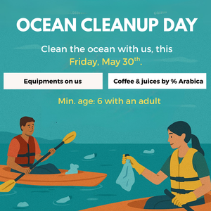 OCEAN CLEANUP DAY
