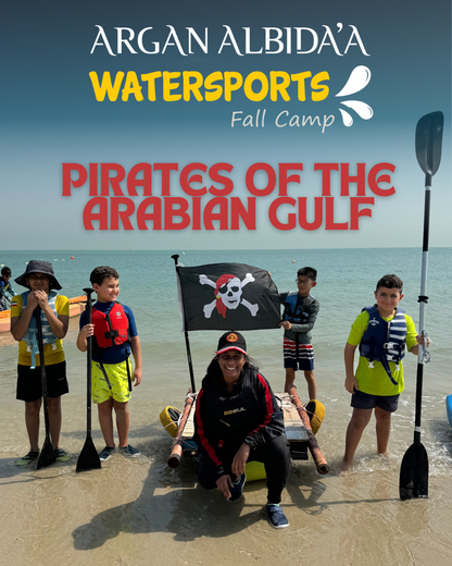 Youth Sailing & Watersports Fall Camp